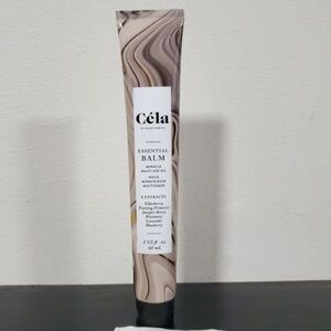 Cela Essential Balm Miracle Multi-Use Oil Ointment For Hair & Nails 2oz